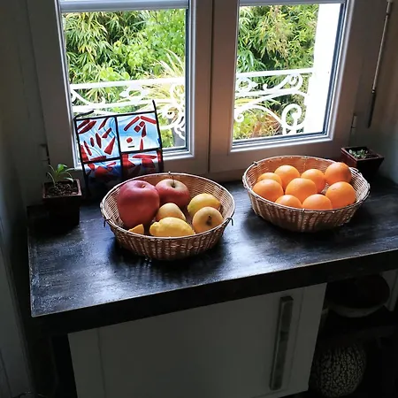 Like - Comme Chez Soi - D'hôte Quarto em Acomodações Particulares *