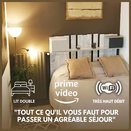 Quarto em Acomodações Particulares Like - Comme Chez Soi - D'hôte