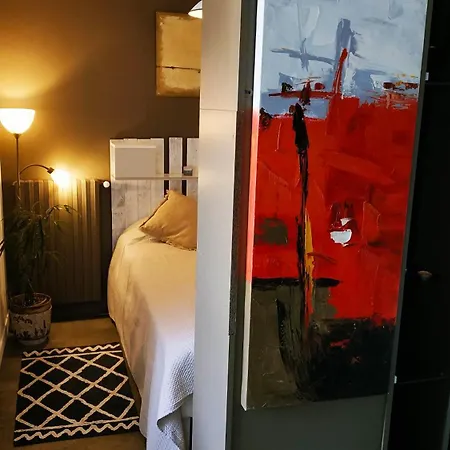 Like - Comme Chez Soi - D'hôte Quarto em Acomodações Particulares Saint-Lô