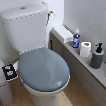 Quarto em Acomodações Particulares Like - Comme Chez Soi - D'hôte *
