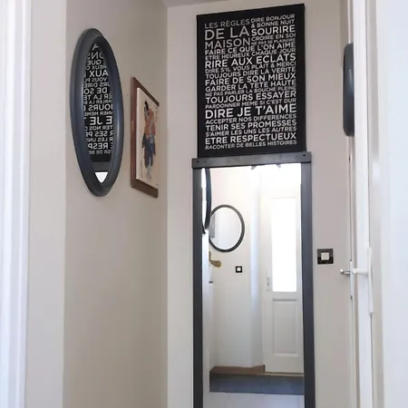 Like - Comme Chez Soi - D'hote Homestay Saint-Lo