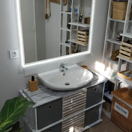 Like - Comme Chez Soi - D'hote Habitación en casa particular Saint-Lô