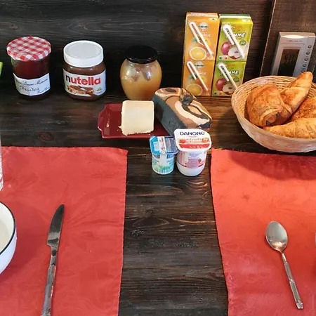 Like - Comme Chez Soi - D'hote سانت لو
