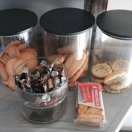 Like - Comme Chez Soi - D'hôte Quarto em Acomodações Particulares *