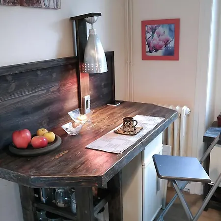 Quarto em Acomodações Particulares Like - Comme Chez Soi - D'hôte