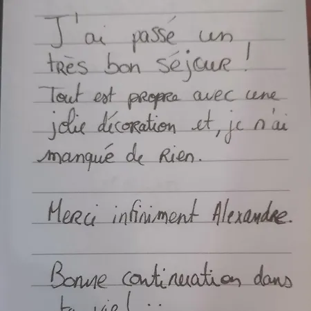 Like - Comme Chez Soi - D'hote Pansiyon *