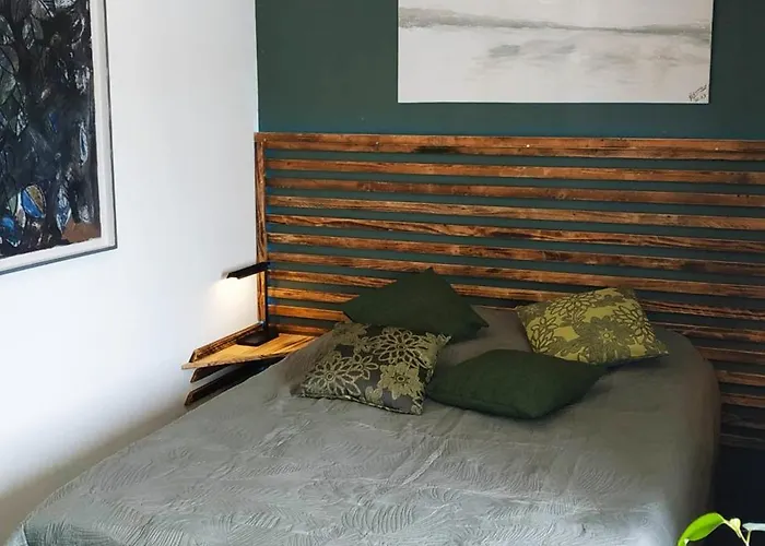 Quarto em Acomodações Particulares Like - Comme Chez Soi - D'hôte *
