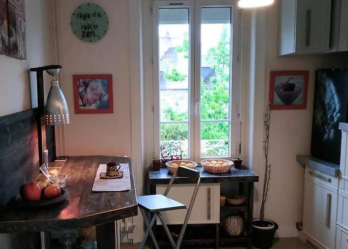 Séjour chez l'habitant Like - Comme Chez Soi - D'hôte Saint-Lô