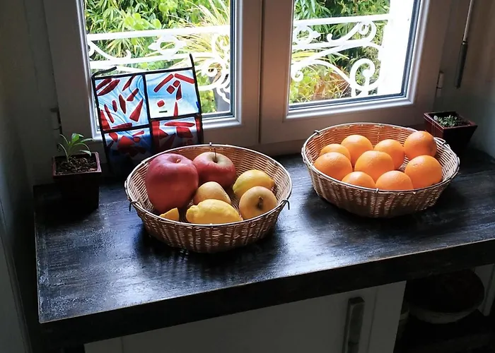 Like - Comme Chez Soi - D'hôte Séjour chez l'habitant *