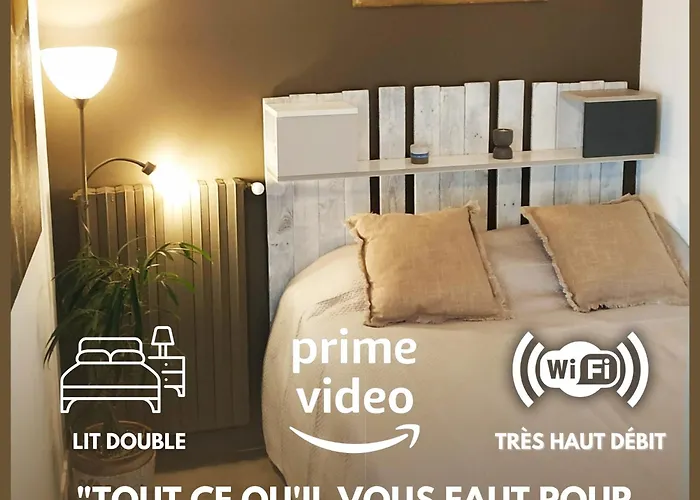 Quarto em Acomodações Particulares Like - Comme Chez Soi - D'hôte