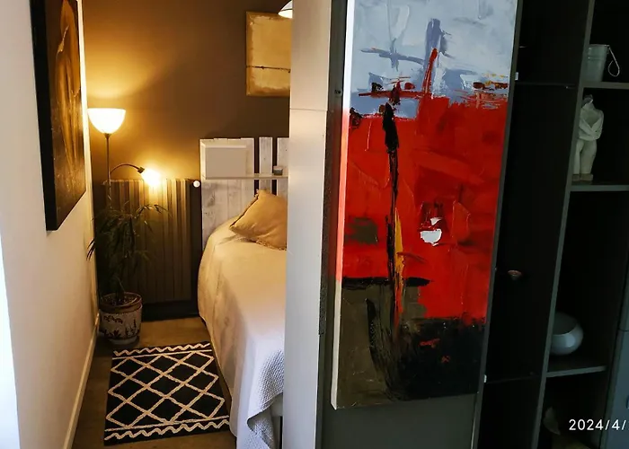 Like - Comme Chez Soi - D'hôte Quarto em Acomodações Particulares Saint-Lô