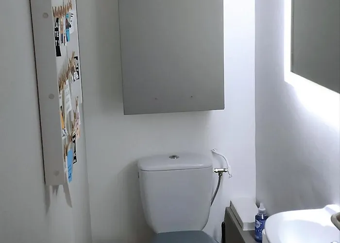 Like - Comme Chez Soi - D'hôte Quarto em Acomodações Particulares