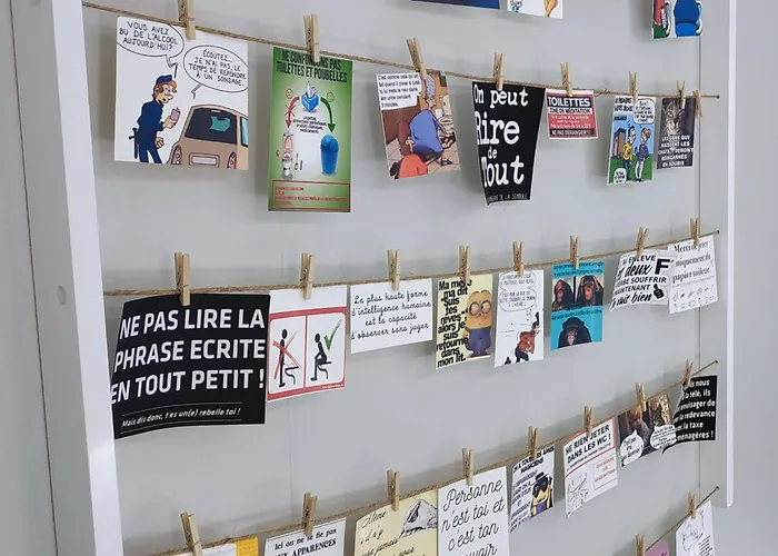 Like - Comme Chez Soi - D'hôte Quarto em Acomodações Particulares *