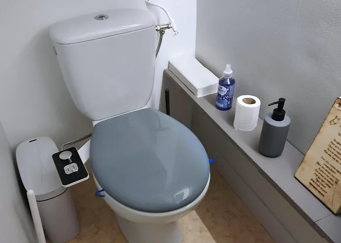 Quarto em Acomodações Particulares Like - Comme Chez Soi - D'hôte *