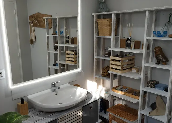 Like - Comme Chez Soi - D'hôte