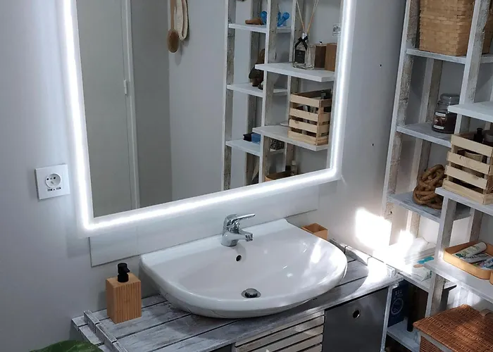 Like - Comme Chez Soi - D'hôte Quarto em Acomodações Particulares