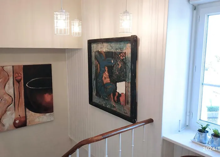 Like - Comme Chez Soi - D'hôte Quarto em Acomodações Particulares *