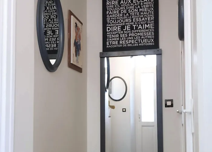 Like - Comme Chez Soi - D'hote Homestay szállás Saint Lo