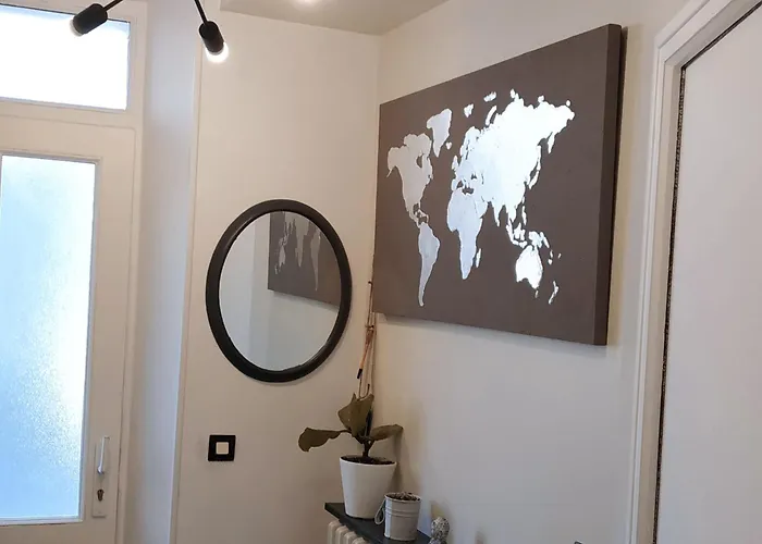 Like - Comme Chez Soi - D'hôte * Saint-Lô