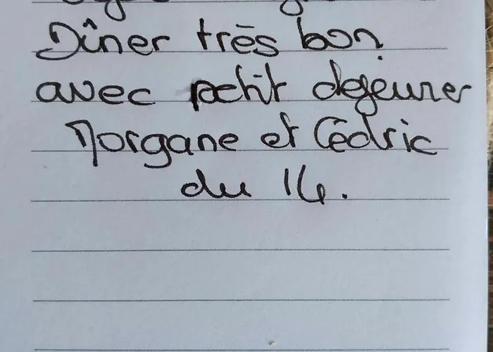 Like - Comme Chez Soi - D'hôte Séjour chez l'habitant Saint-Lô
