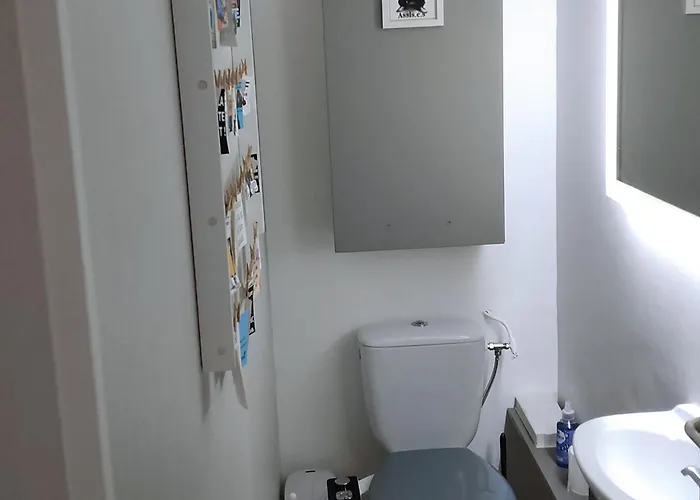 Like - Comme Chez Soi - D'hôte Quarto em Acomodações Particulares