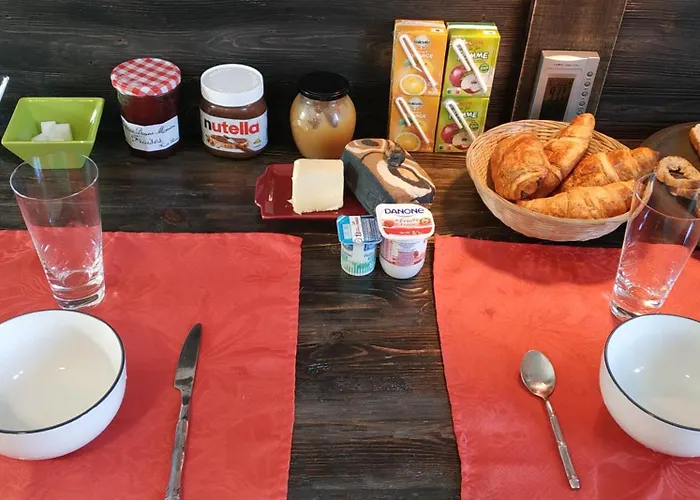 Like - Comme Chez Soi - D'hote Saint Lo