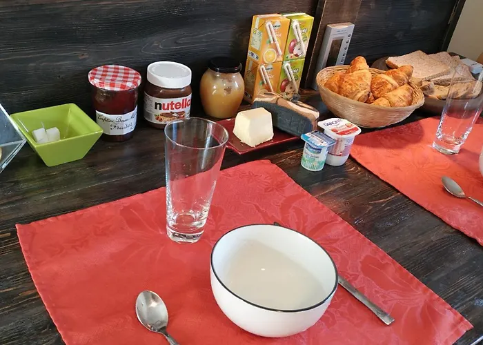 Like - Comme Chez Soi - D'hôte *