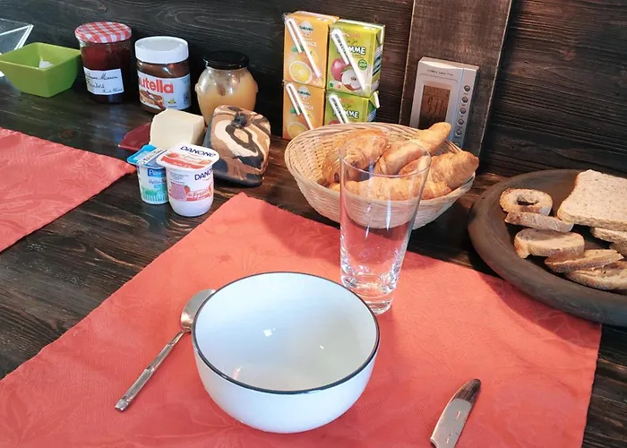 Like - Comme Chez Soi - D'hote * Saint Lo