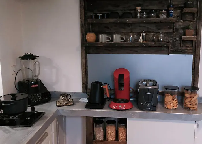 Homestay szállás Like - Comme Chez Soi - D'hote