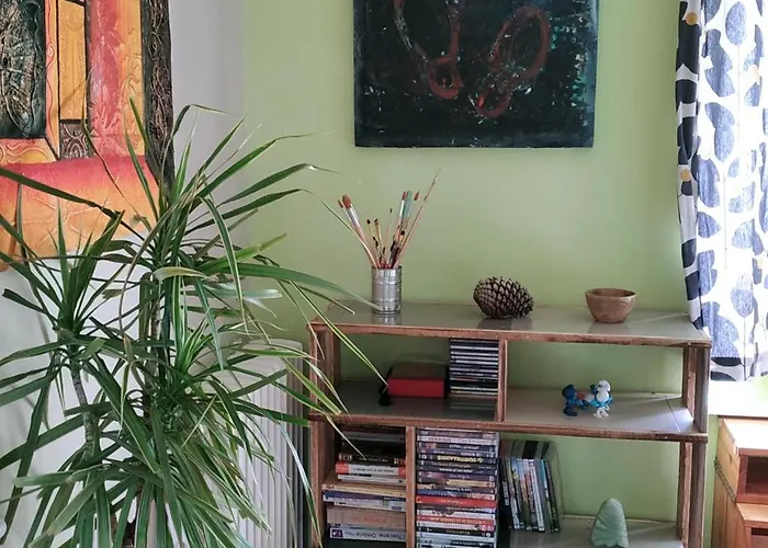 Like - Comme Chez Soi - D'hôte Quarto em Acomodações Particulares Saint-Lô