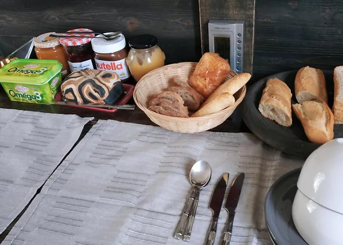 Like - Comme Chez Soi - D'hôte Séjour chez l'habitant Saint-Lô