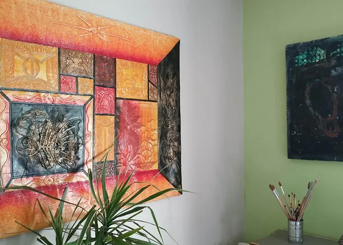 Quarto em Acomodações Particulares Like - Comme Chez Soi - D'hôte