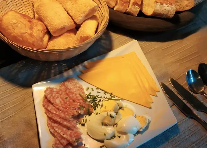 Like - Comme Chez Soi - D'hôte Quarto em Acomodações Particulares