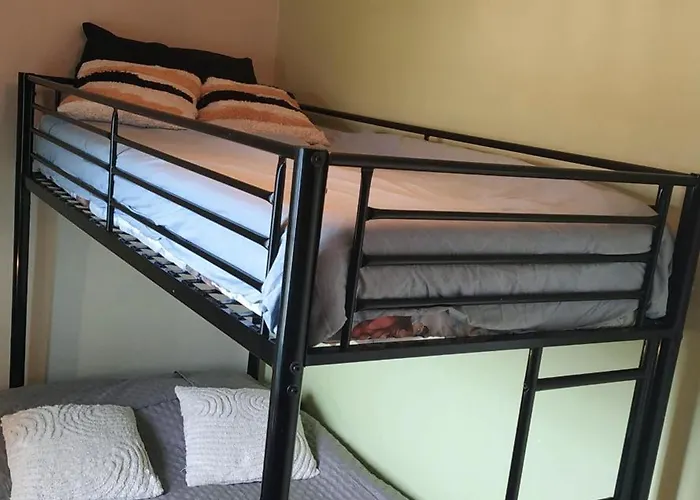 Quarto em Acomodações Particulares Like - Comme Chez Soi - D'hôte