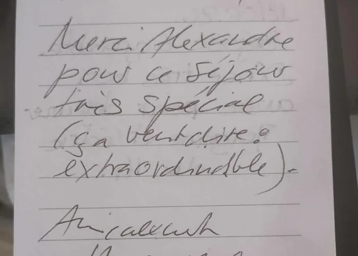 Like - Comme Chez Soi - D'hôte Quarto em Acomodações Particulares