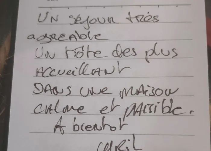 Like - Comme Chez Soi - D'hôte Séjour chez l'habitant *