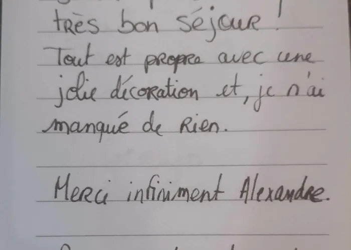 Like - Comme Chez Soi - D'hôte Séjour chez l'habitant *