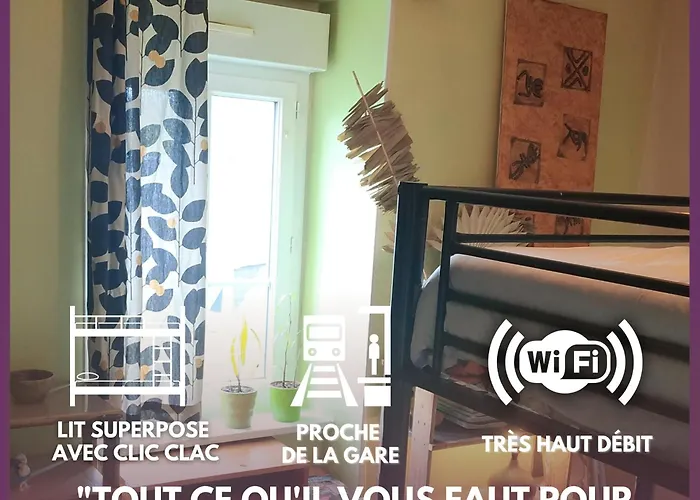 Quarto em Acomodações Particulares Like - Comme Chez Soi - D'hôte *