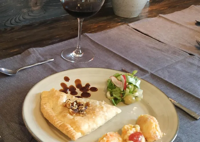 Like - Comme Chez Soi - D'hote Homestay szállás *