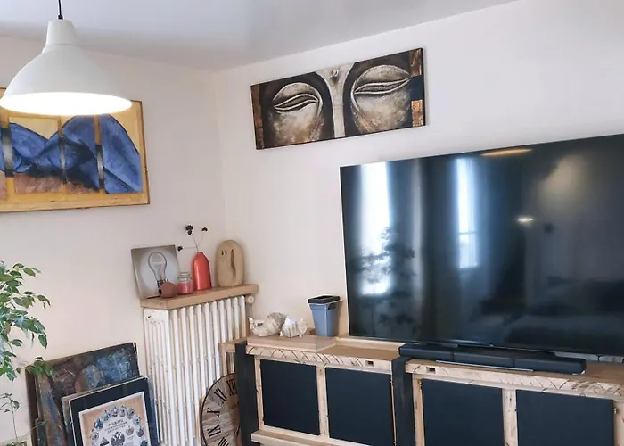 Like - Comme Chez Soi - D'hôte * Saint-Lô