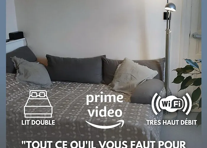 Quarto em Acomodações Particulares Like - Comme Chez Soi - D'hôte Saint-Lô