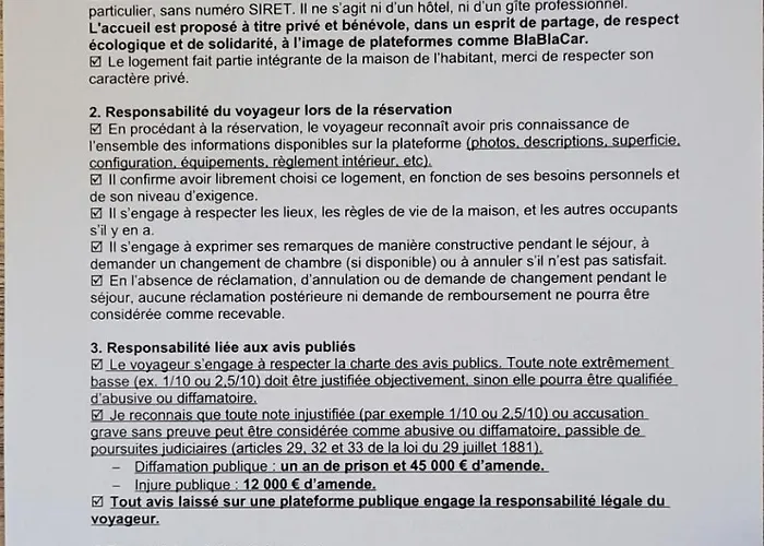 Like - Comme Chez Soi - D'hote